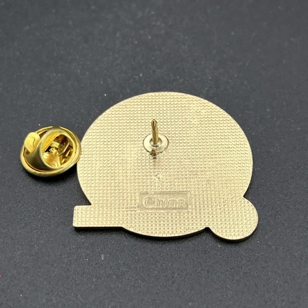 Grand Circle Travel Extended‎ Vacation Sicily Italy Lapel Hat Pin